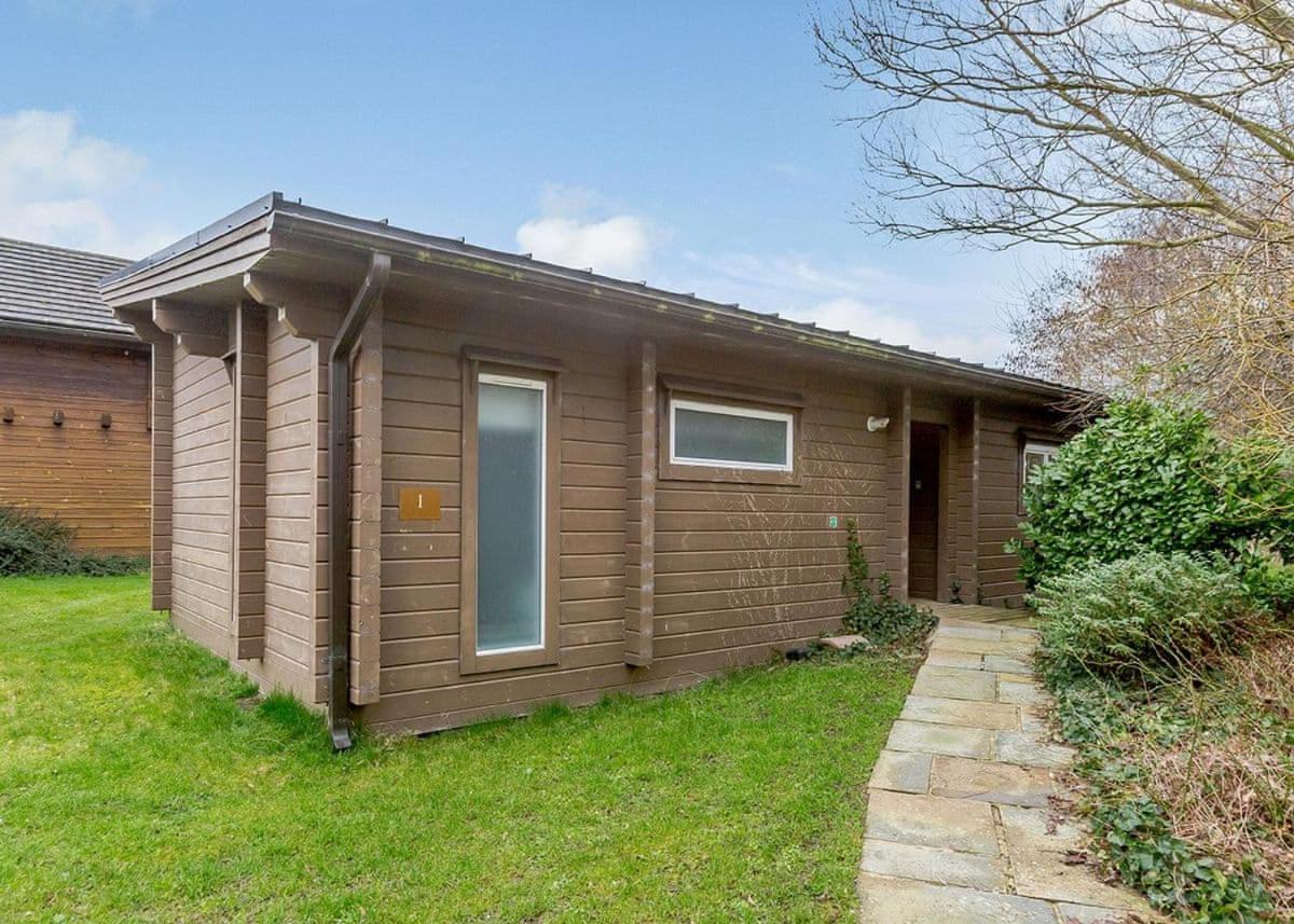 Woodland Lakes Lodges Thirsk Exterior foto