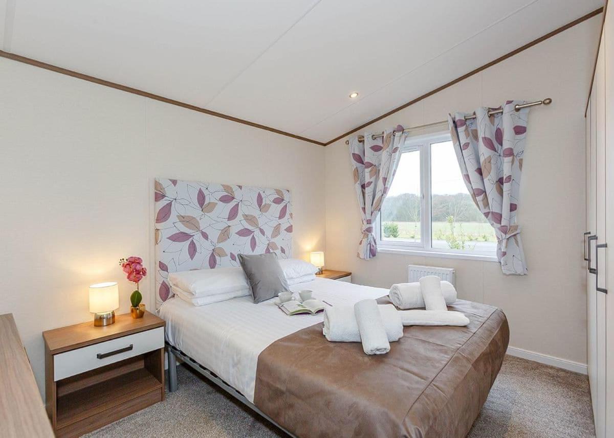 Woodland Lakes Lodges Thirsk Exterior foto